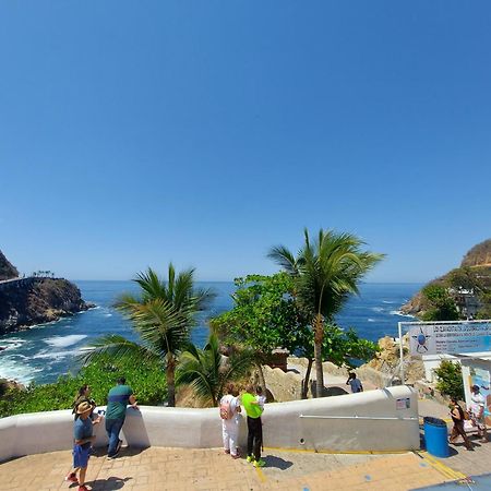 Apartmán Casa Blanca Grand Acapulco Exteriér fotografie