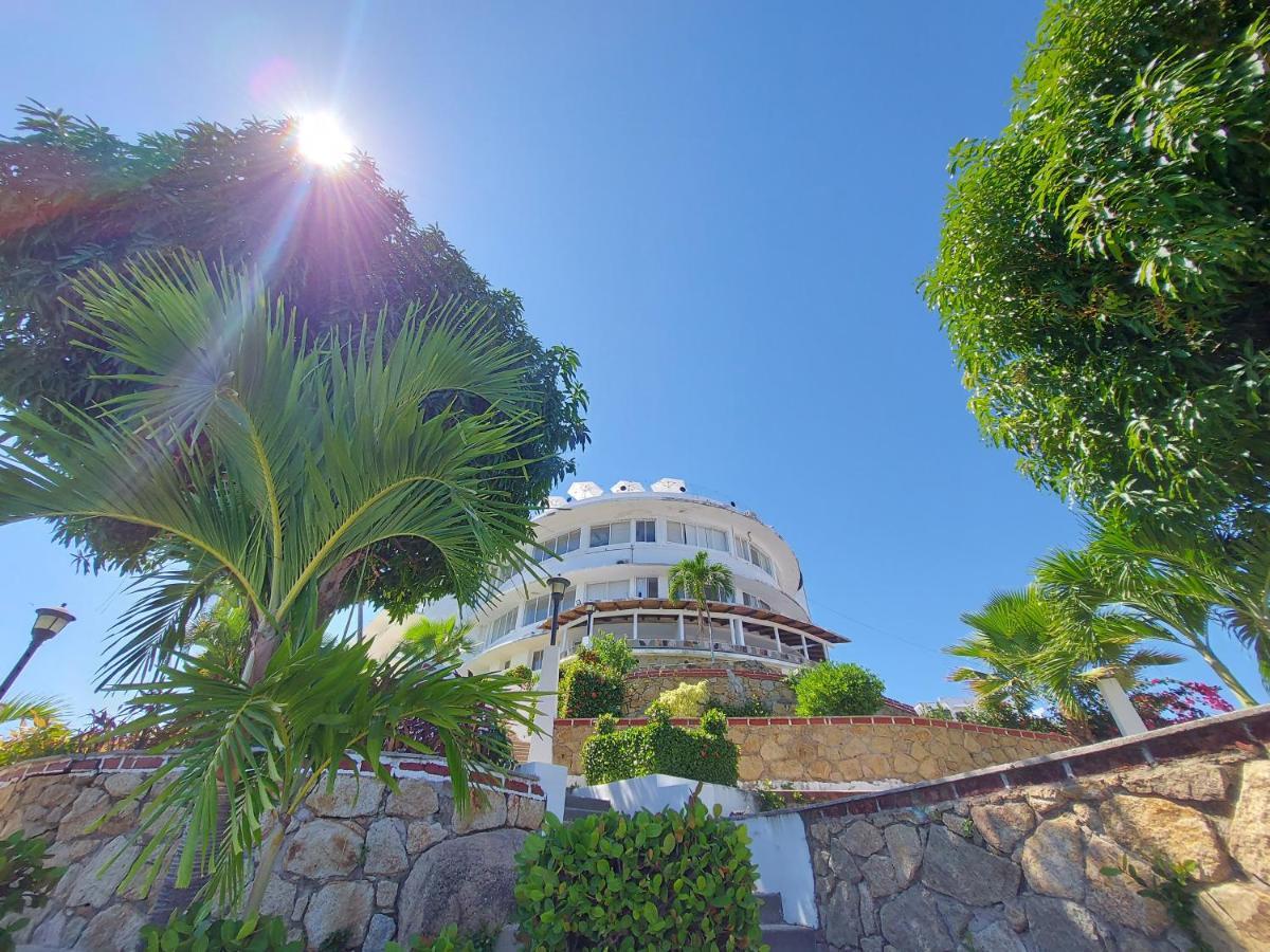Apartmán Casa Blanca Grand Acapulco Exteriér fotografie