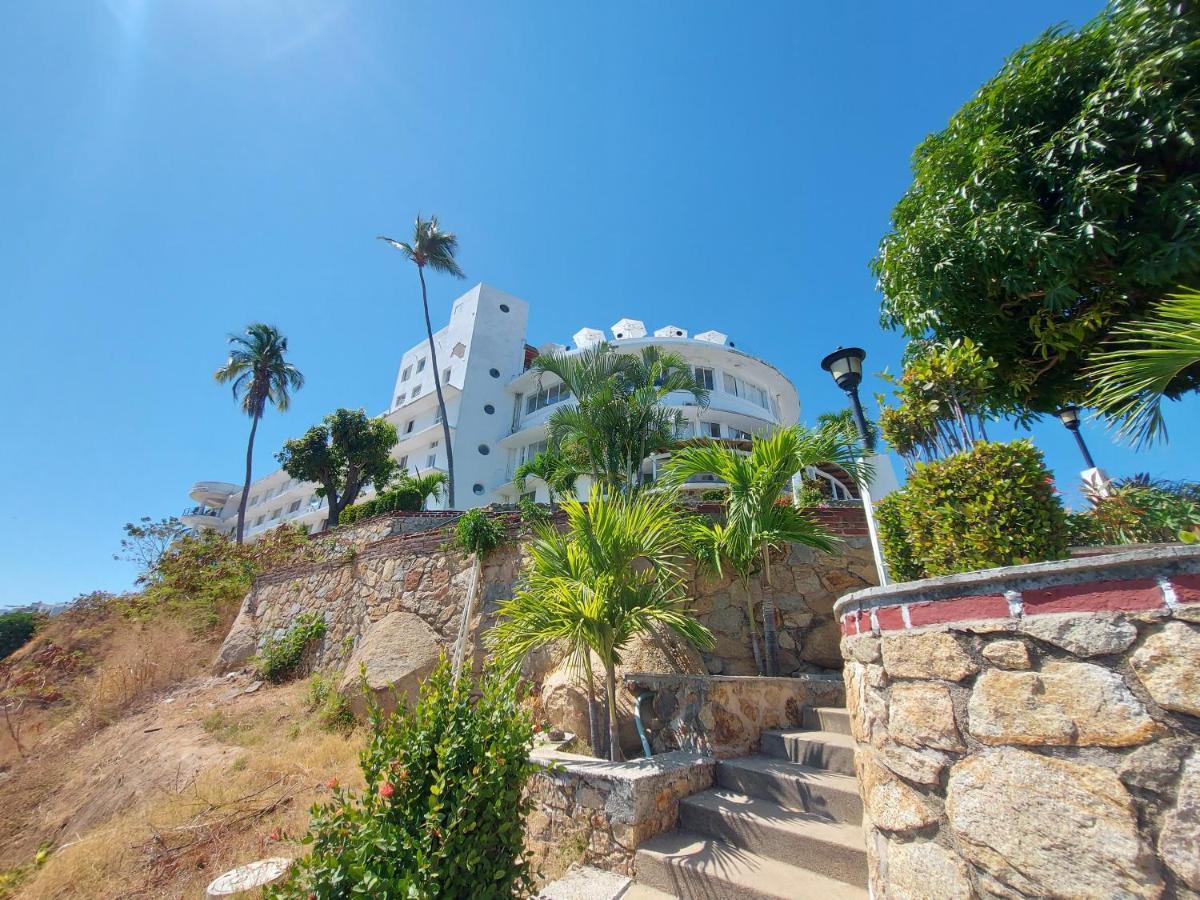 Apartmán Casa Blanca Grand Acapulco Exteriér fotografie