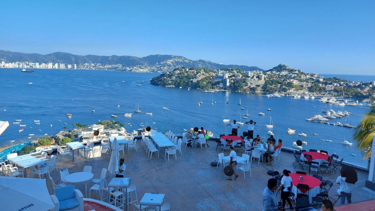 Apartmán Casa Blanca Grand Acapulco Exteriér fotografie