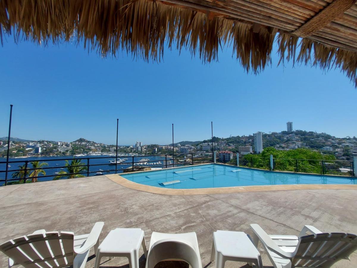 Apartmán Casa Blanca Grand Acapulco Exteriér fotografie