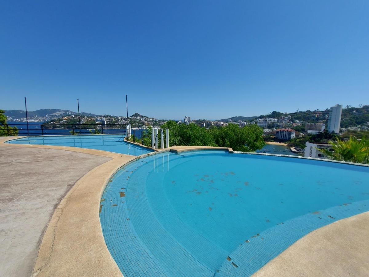 Apartmán Casa Blanca Grand Acapulco Exteriér fotografie