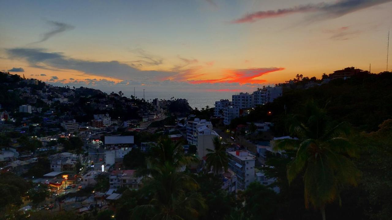 Apartmán Casa Blanca Grand Acapulco Exteriér fotografie