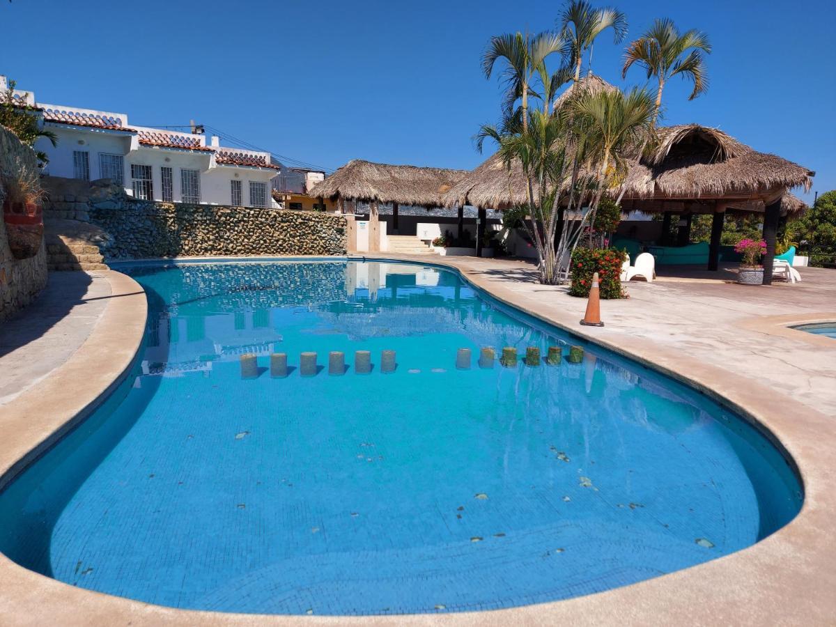 Apartmán Casa Blanca Grand Acapulco Exteriér fotografie
