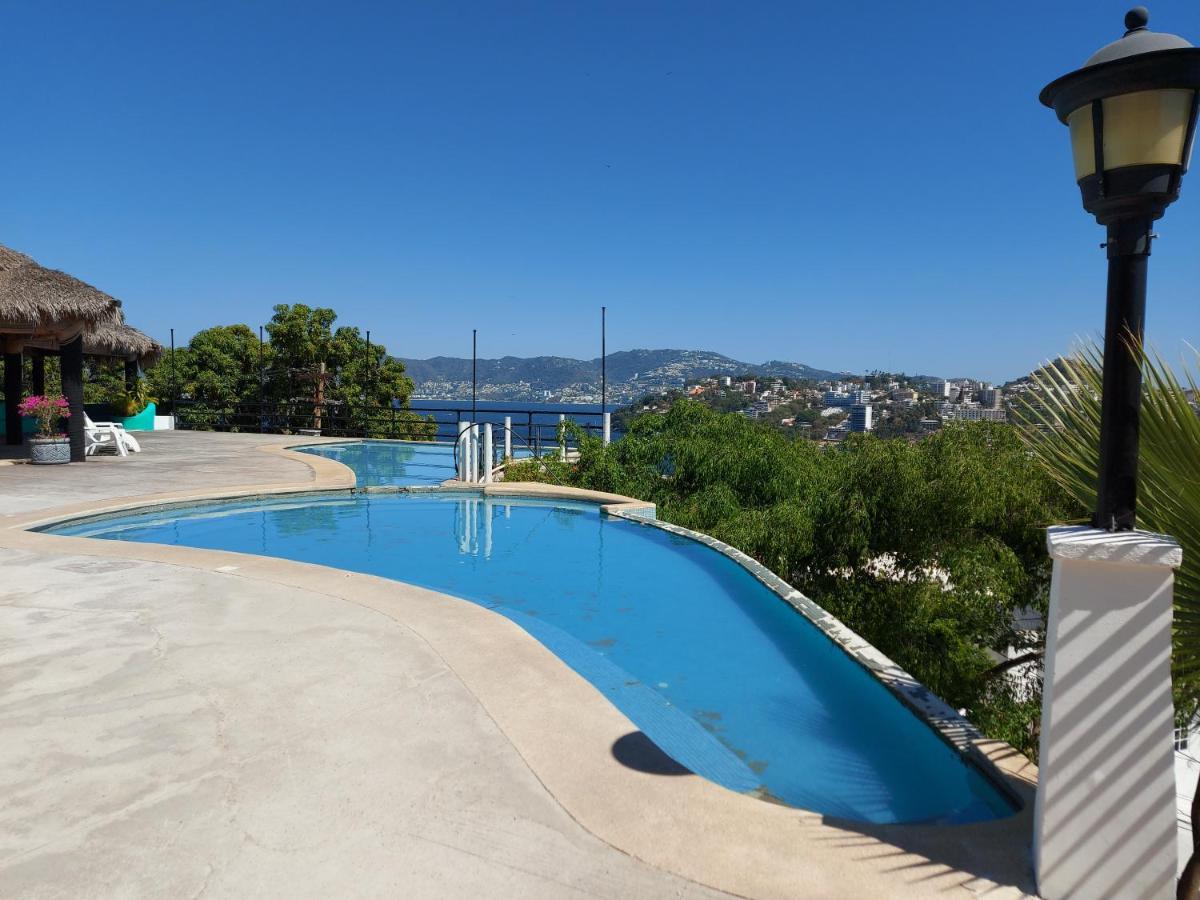Apartmán Casa Blanca Grand Acapulco Exteriér fotografie