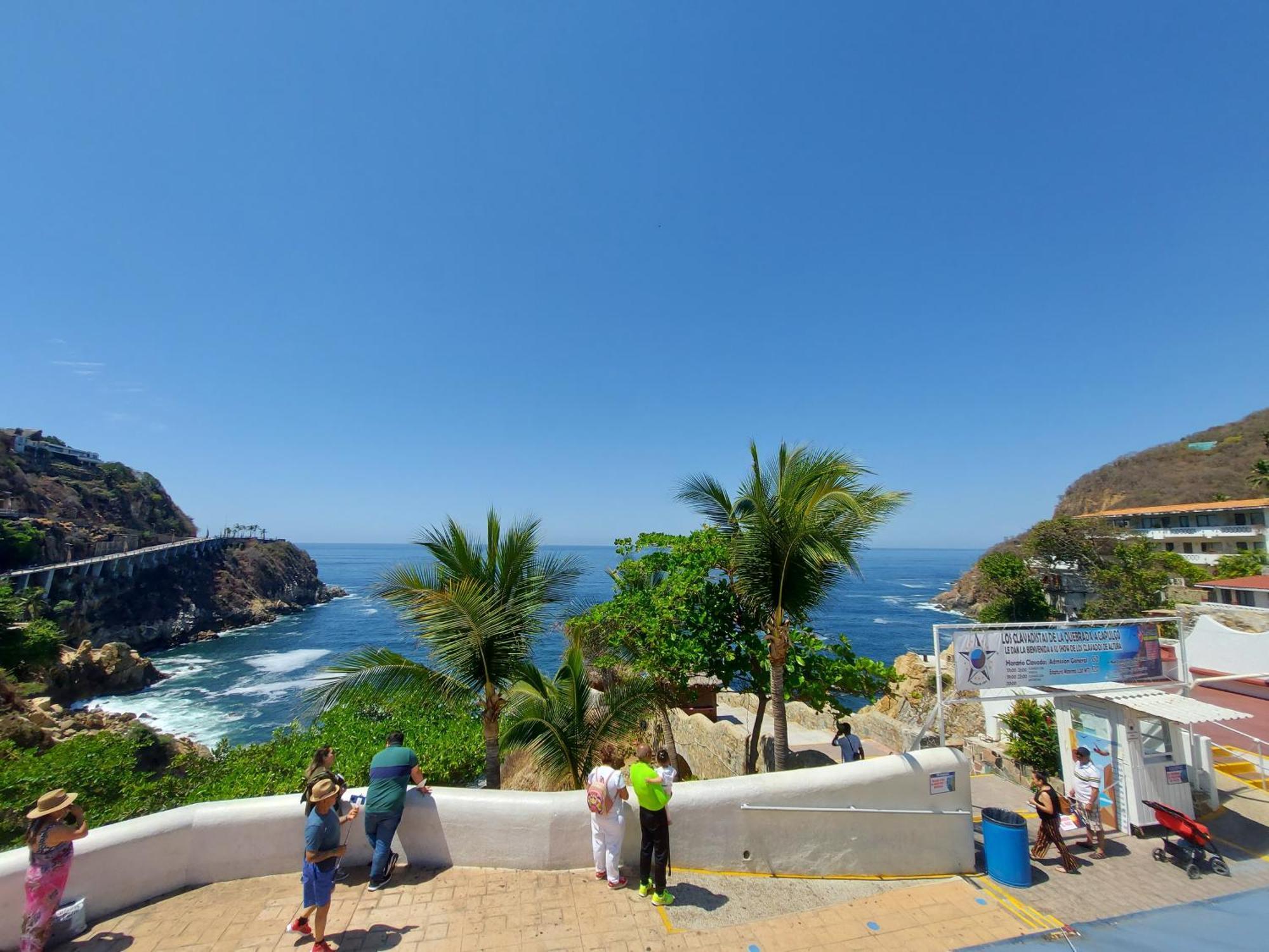 Apartmán Casa Blanca Grand Acapulco Exteriér fotografie