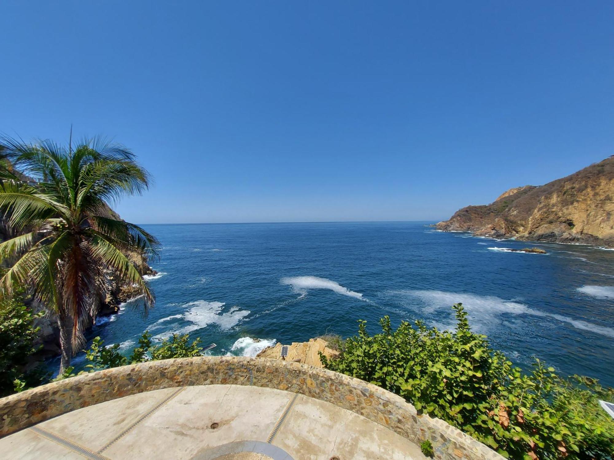 Apartmán Casa Blanca Grand Acapulco Exteriér fotografie