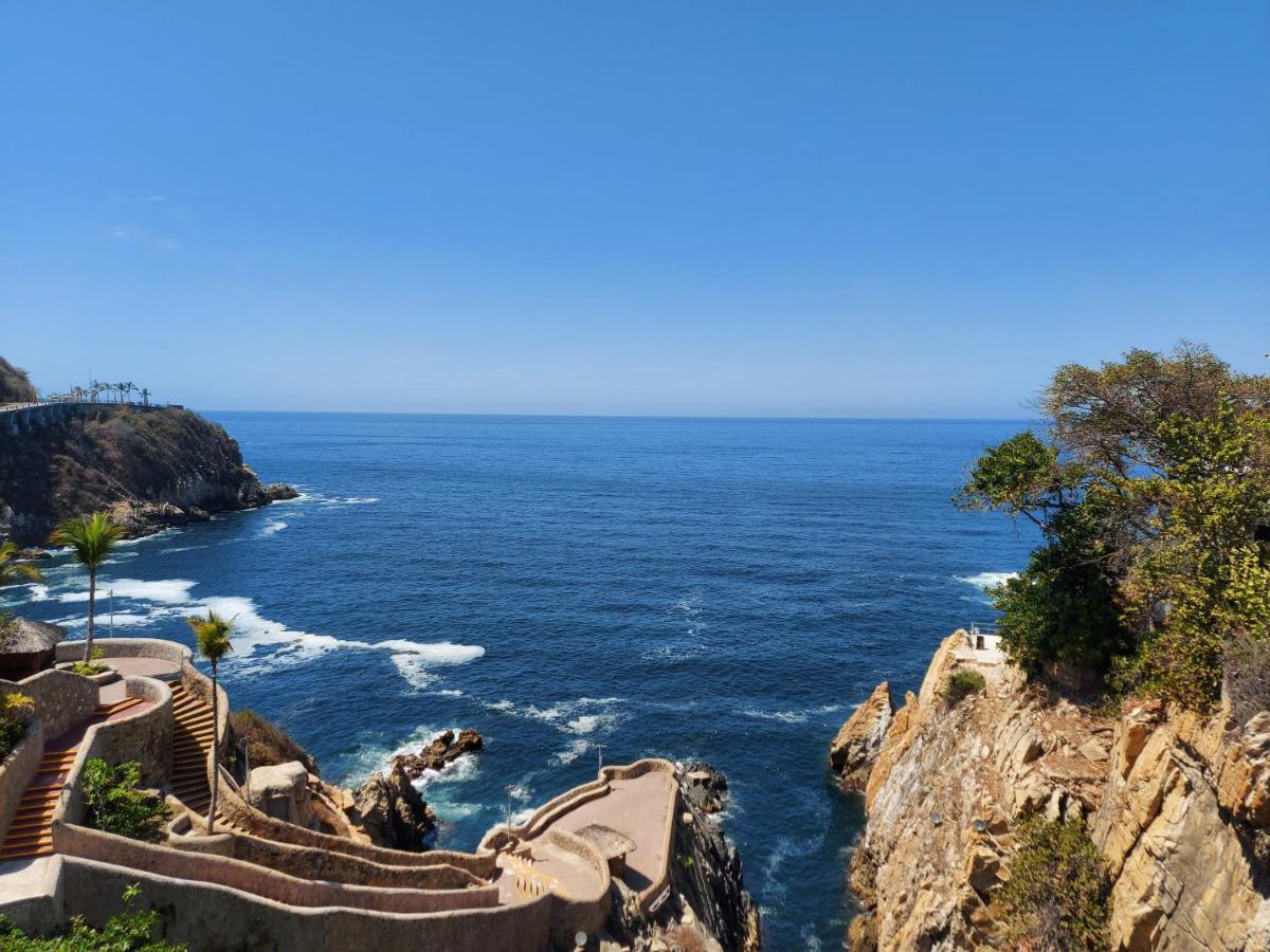 Apartmán Casa Blanca Grand Acapulco Exteriér fotografie