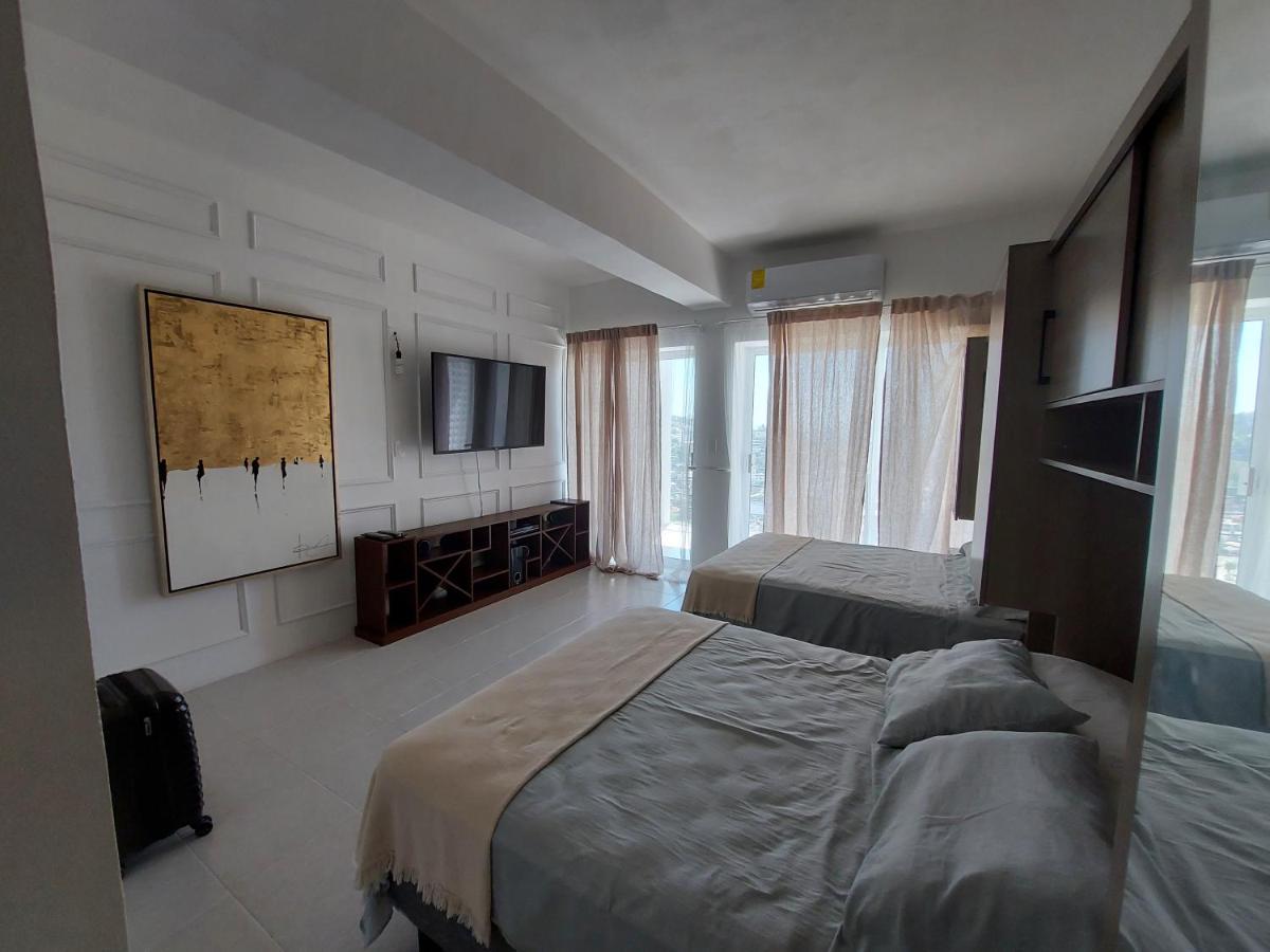 Apartmán Casa Blanca Grand Acapulco Exteriér fotografie