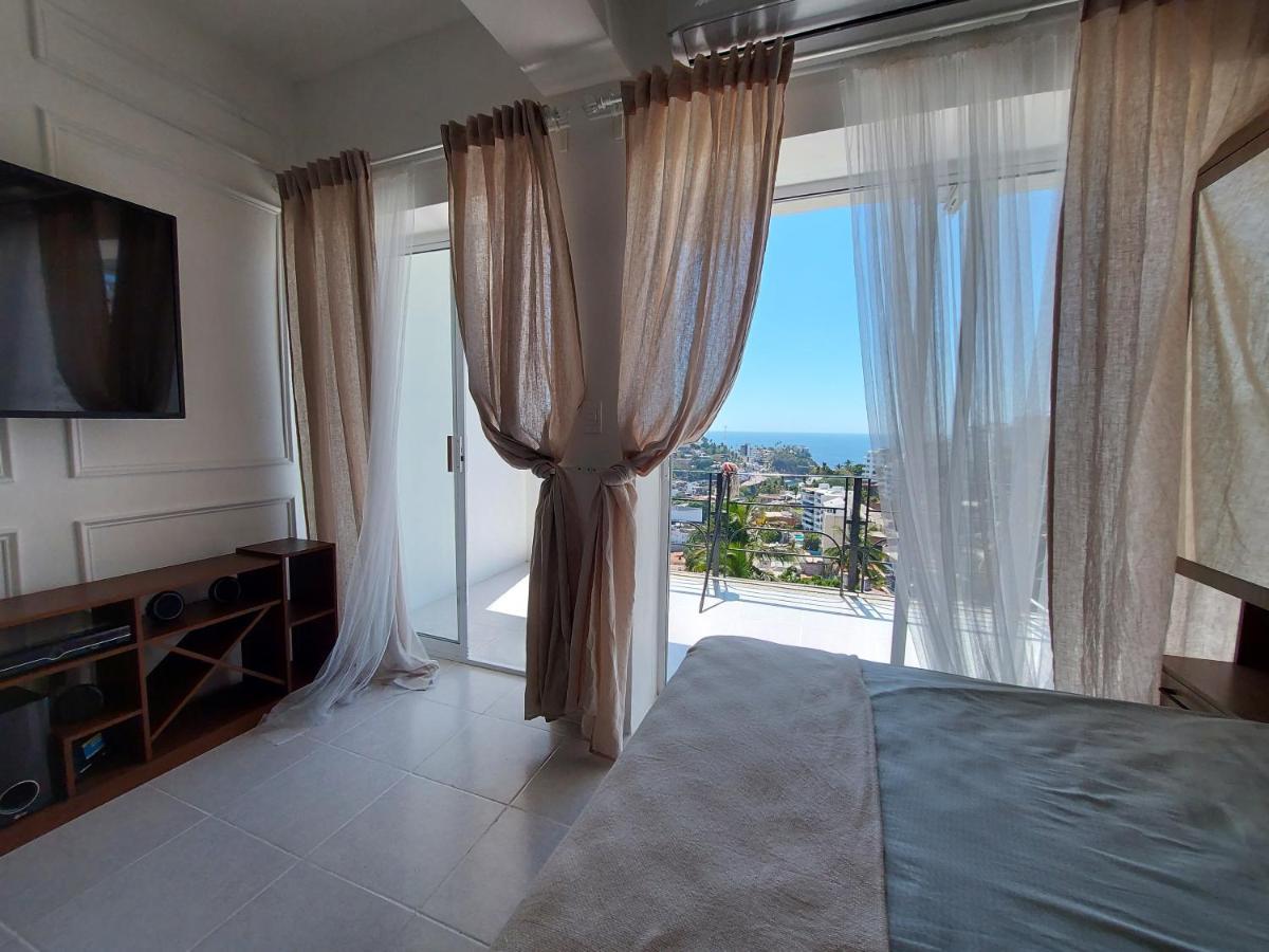 Apartmán Casa Blanca Grand Acapulco Exteriér fotografie