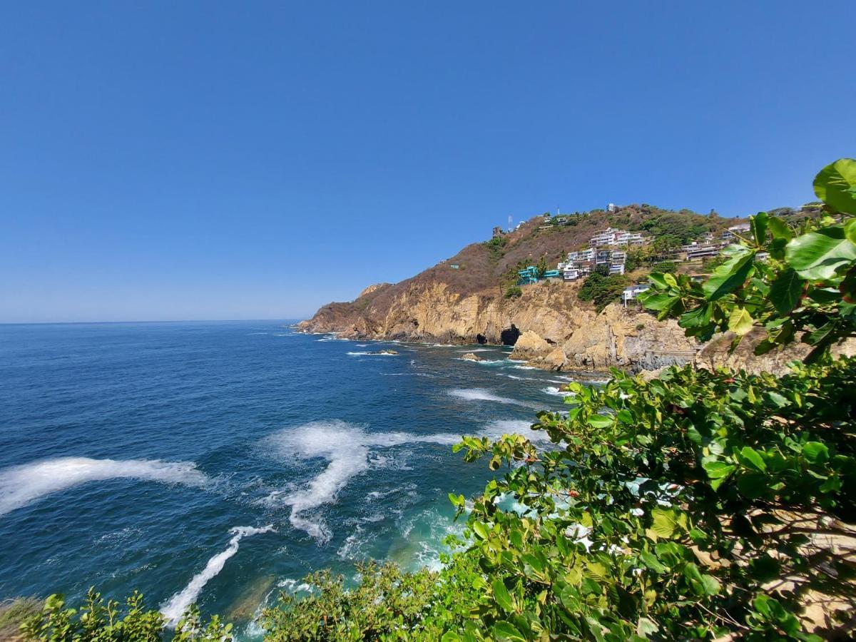 Apartmán Casa Blanca Grand Acapulco Exteriér fotografie