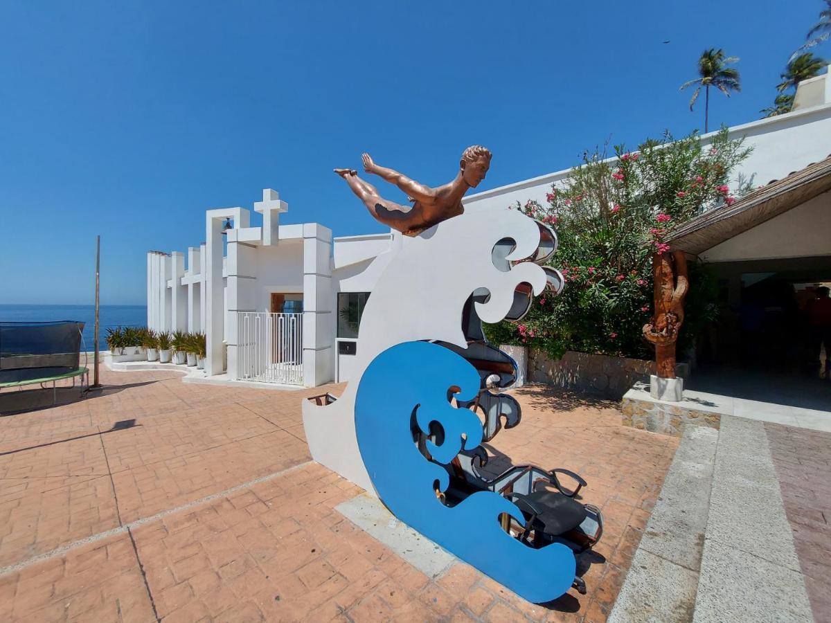 Apartmán Casa Blanca Grand Acapulco Exteriér fotografie