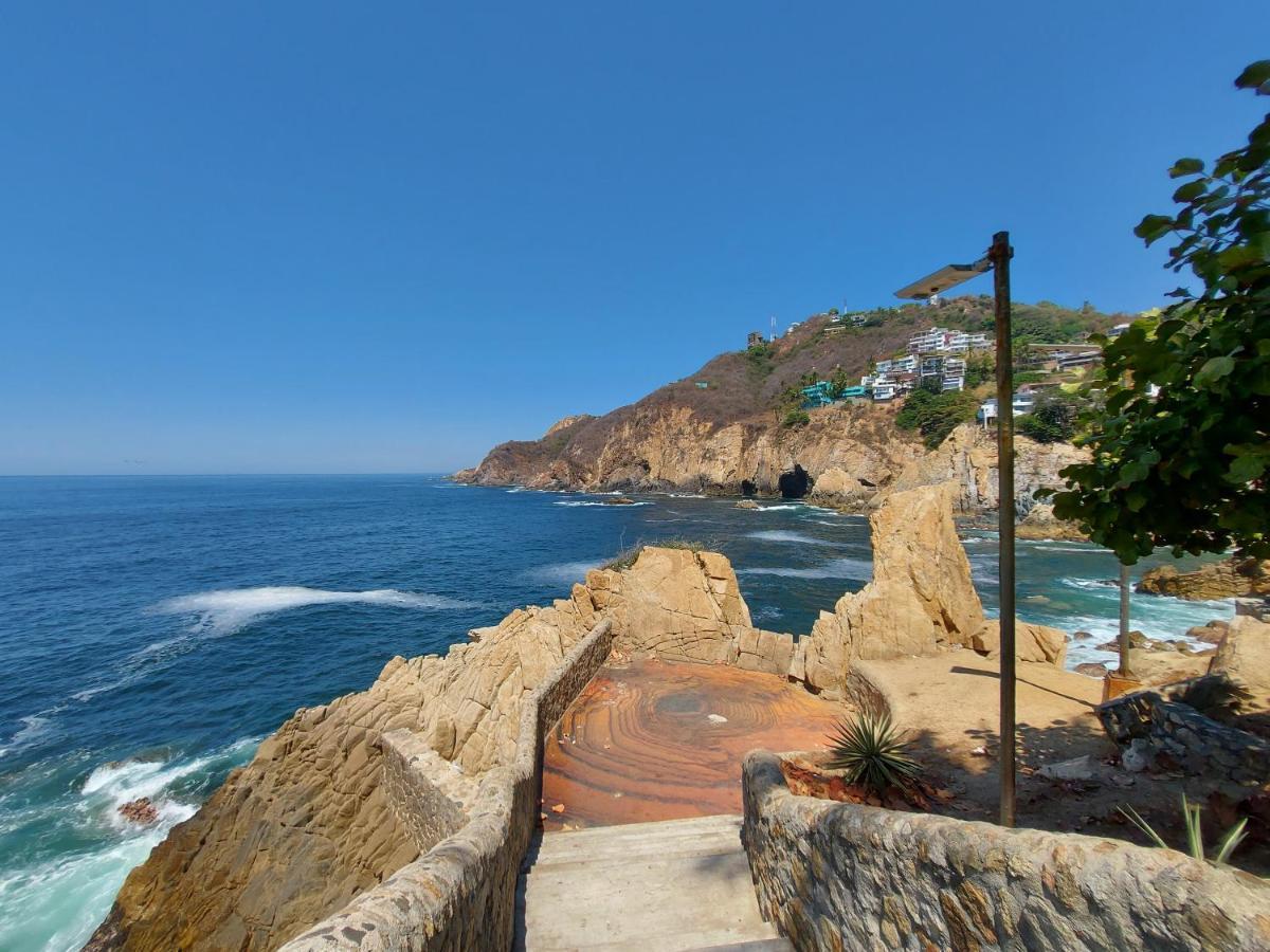 Apartmán Casa Blanca Grand Acapulco Exteriér fotografie