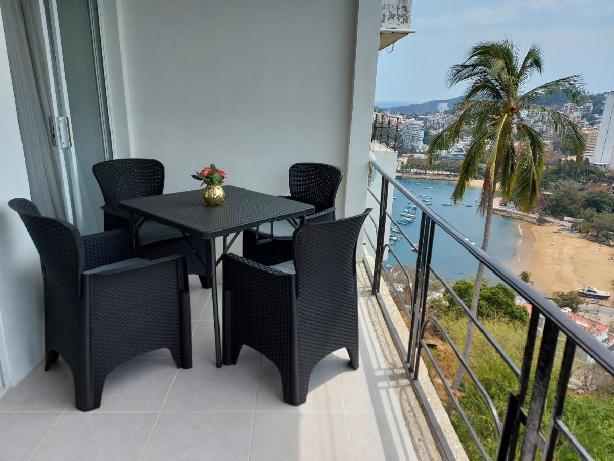 Apartmán Casa Blanca Grand Acapulco Exteriér fotografie